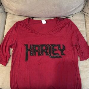 Harley-Davidson Shirt
